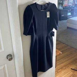 Black Express Dress